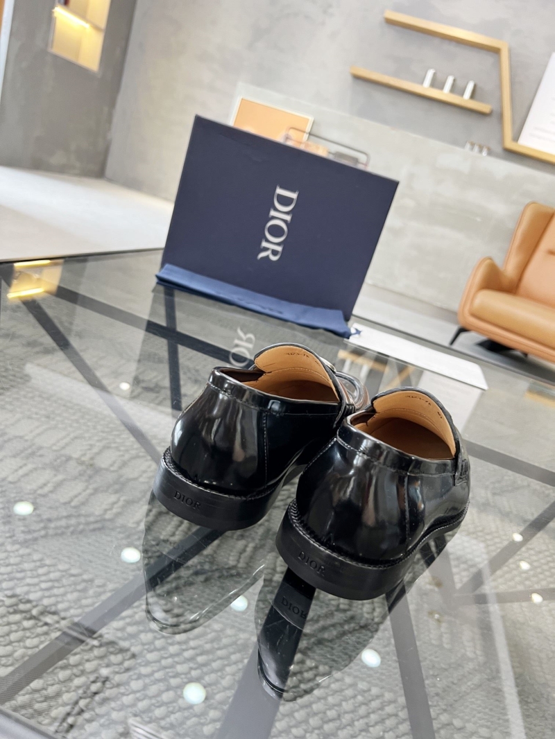 Christian Dior Leather Shoes